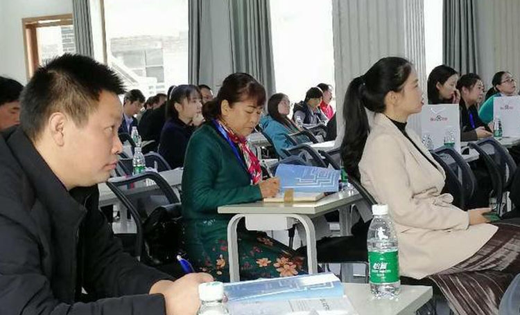 數智營銷深入華容縣，賦能企業彎道超車
